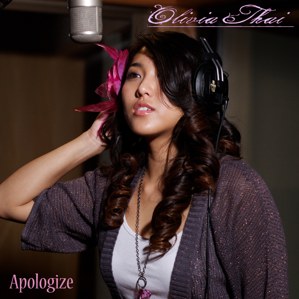 Olivia Thai - Apologize (OneRepublic Cover)