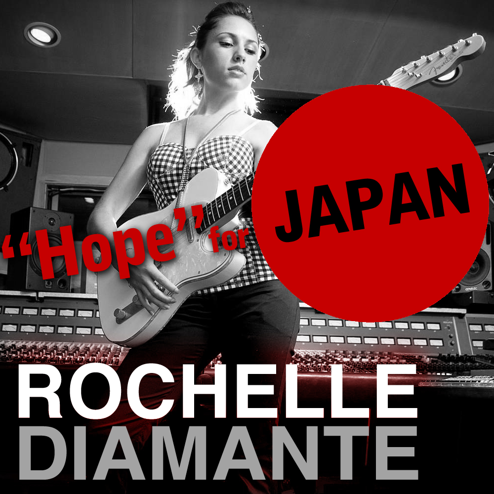 Rochelle Diamante - Hope