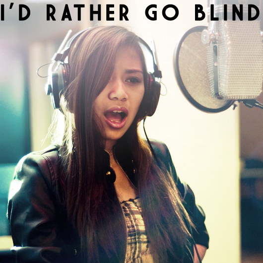 Jessica Sanchez - I'd Rather Go Blind (Etta James Cover)
