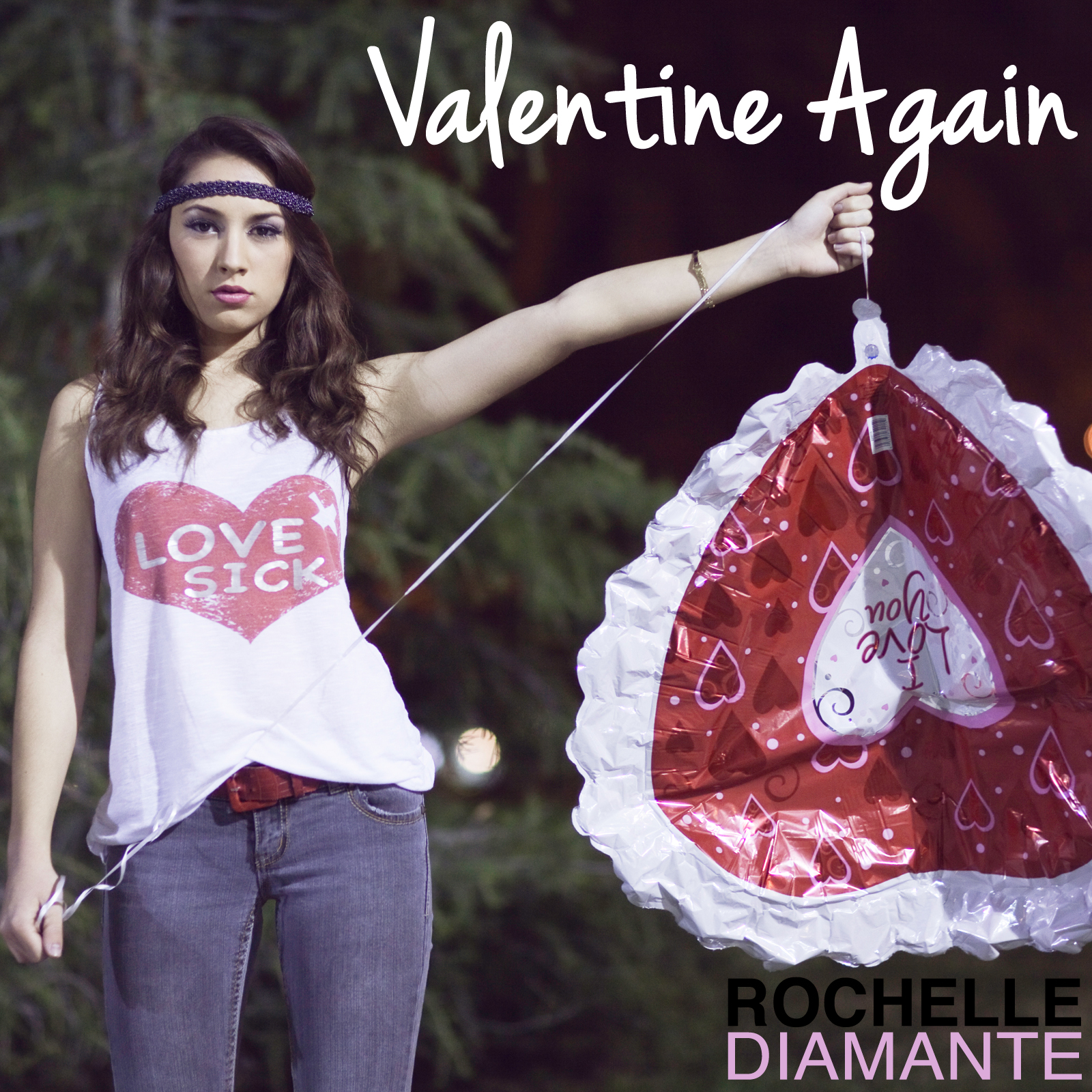 Rochelle Diamante - Valentine Again