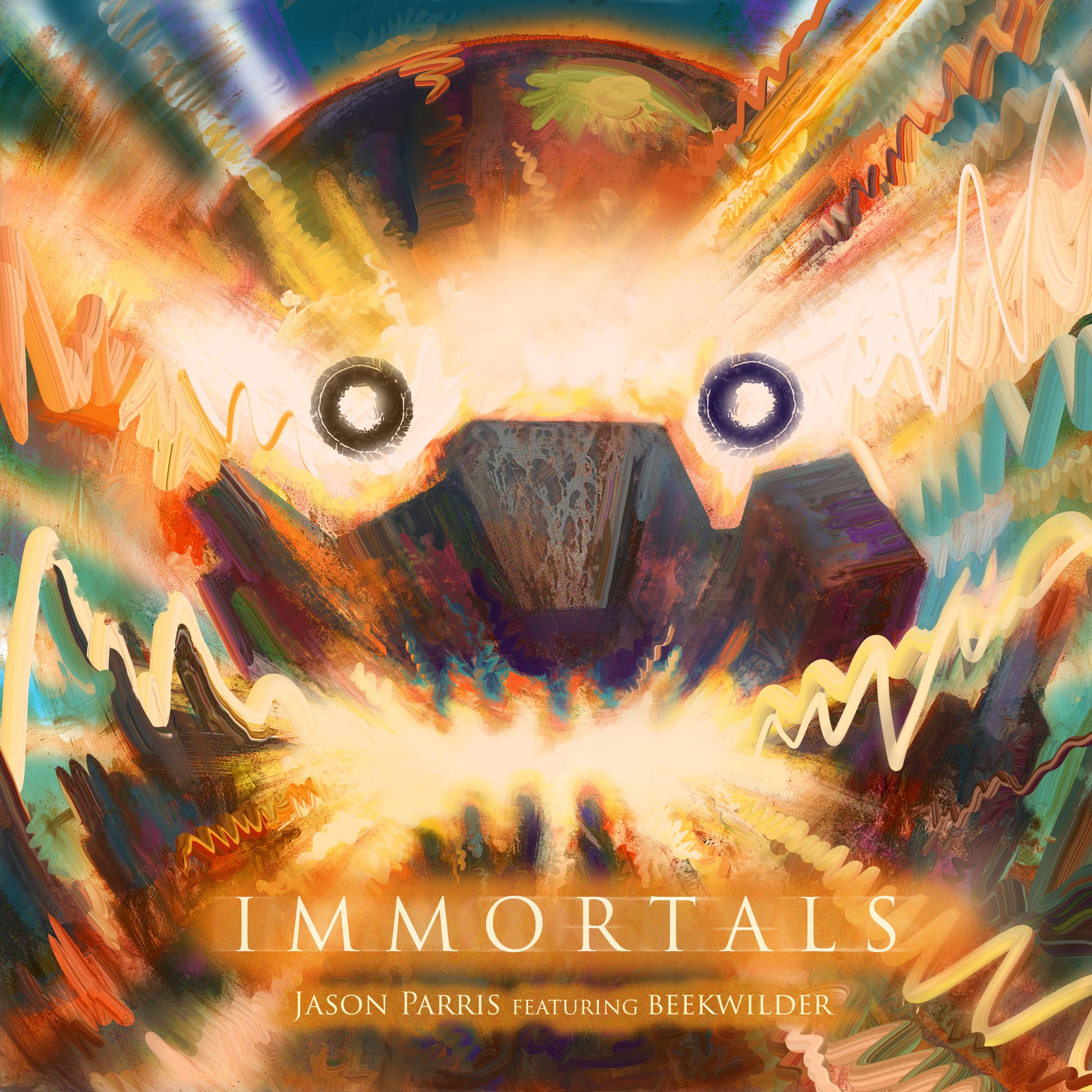 Jason Parris feat. Beekwilder – Immortals