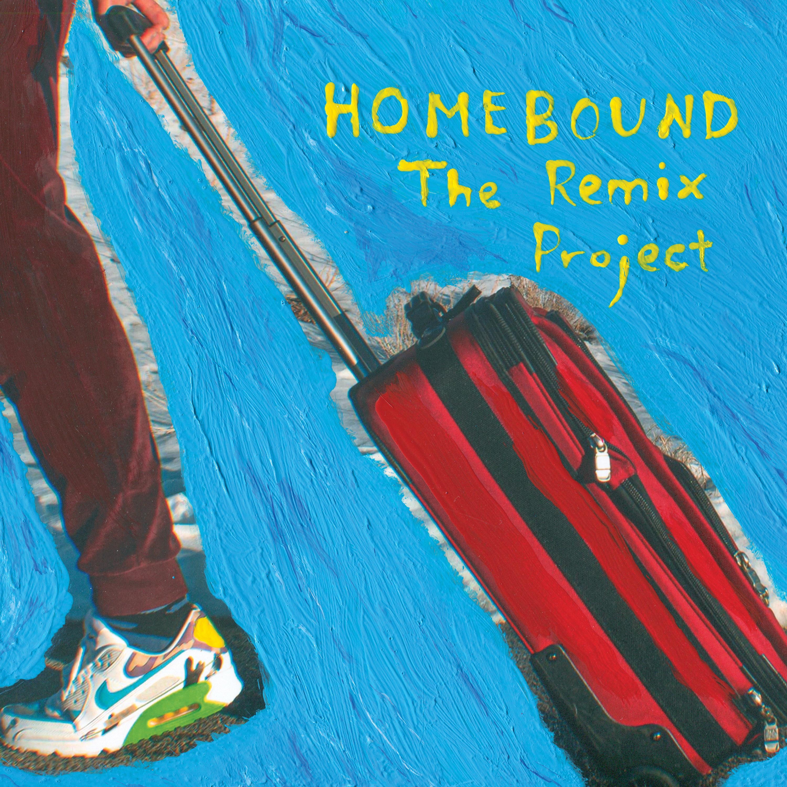 Säm Wilder – Homebound- The Remix Project