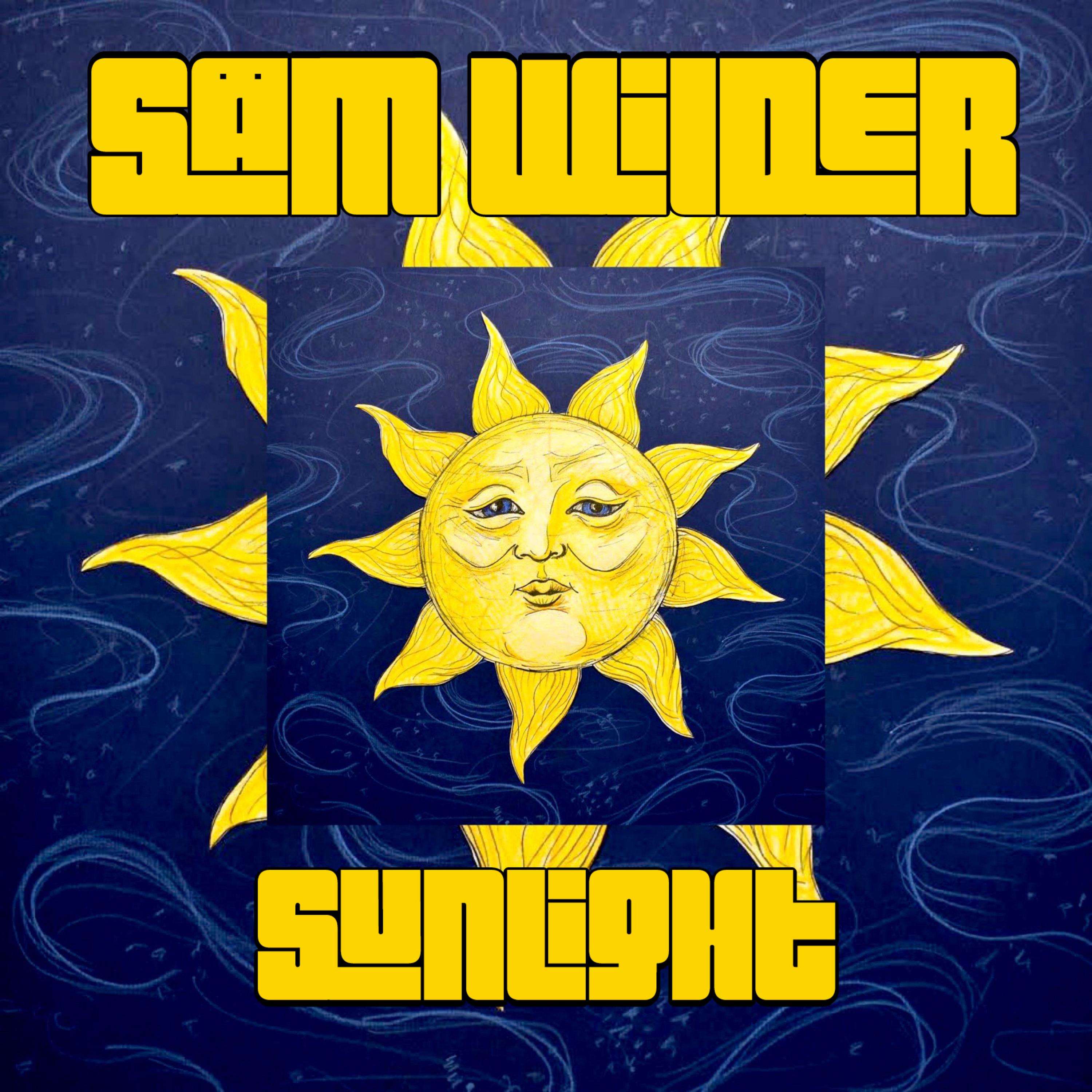 Säm Wilder – Sunlight