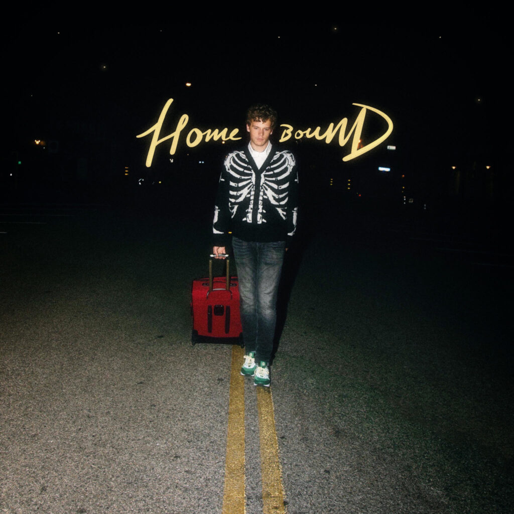 Su00e4m Wilder u2013 Homebound (Deluxe Edition)