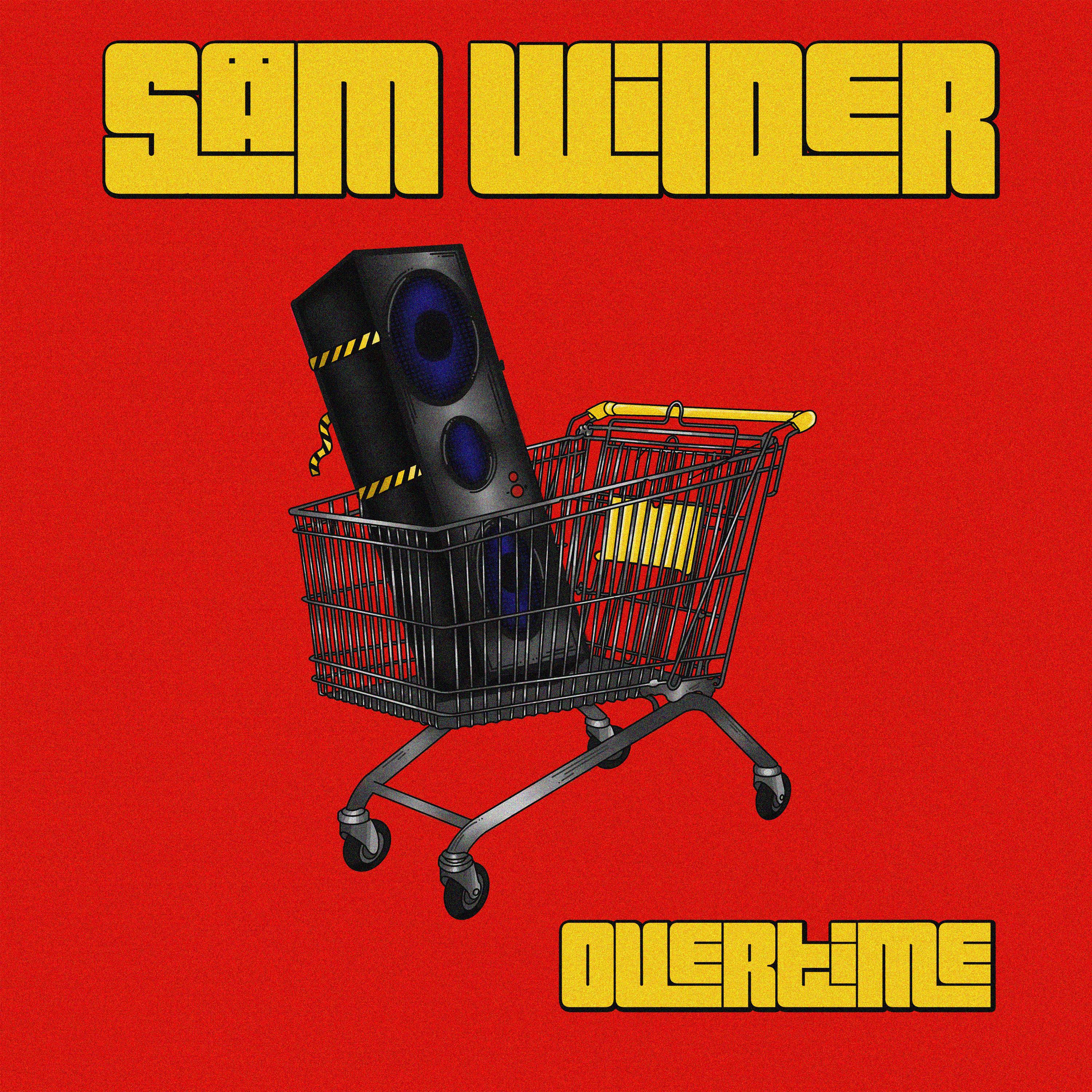 Säm Wilder – Overtime